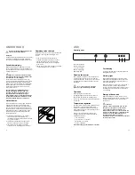 Предварительный просмотр 8 страницы Zanussi ZFU 17 S Instruction Booklet