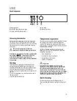 Preview for 4 page of Zanussi ZFU 23 SF Instruction Booklet