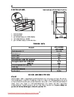 Preview for 12 page of Zanussi ZFU 325WO Instruction Manual