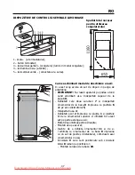 Preview for 47 page of Zanussi ZFU 325WO Instruction Manual