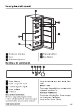 Preview for 17 page of Zanussi ZFU20201WA User Manual