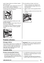 Preview for 19 page of Zanussi ZFU20201WA User Manual