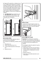 Preview for 23 page of Zanussi ZFU20201WA User Manual