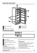 Preview for 29 page of Zanussi ZFU20201WA User Manual