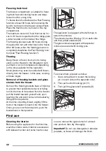 Preview for 42 page of Zanussi ZFU20201WA User Manual