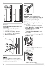 Preview for 46 page of Zanussi ZFU20201WA User Manual