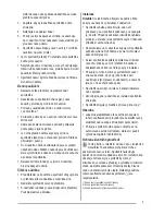 Preview for 3 page of Zanussi ZFU219WO User Manual