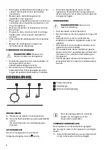 Preview for 4 page of Zanussi ZFU23404WA User Manual