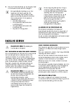 Preview for 5 page of Zanussi ZFU23404WA User Manual