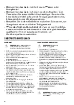 Preview for 24 page of Zanussi ZFU23404WA User Manual