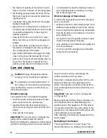 Preview for 8 page of Zanussi ZFU25200WA User Manual