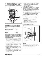 Preview for 11 page of Zanussi ZFU25200WA User Manual