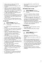 Preview for 11 page of Zanussi ZFU25200XA User Manual