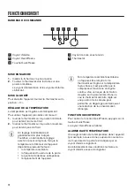 Preview for 12 page of Zanussi ZFU25200XA User Manual