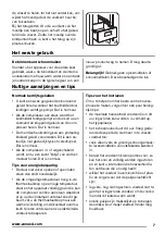 Preview for 7 page of Zanussi ZFU27400WA User Manual