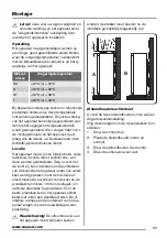 Preview for 11 page of Zanussi ZFU27400WA User Manual