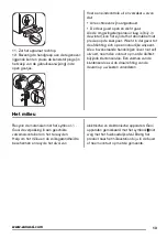 Preview for 13 page of Zanussi ZFU27400WA User Manual