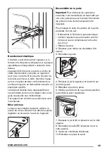 Preview for 35 page of Zanussi ZFU27400WA User Manual