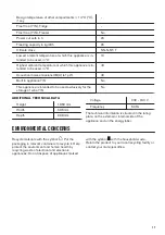 Preview for 17 page of Zanussi ZFU27500WA User Manual