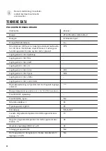 Preview for 32 page of Zanussi ZFU27500WA User Manual