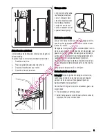 Preview for 9 page of Zanussi ZFU420FW User Manual