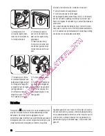 Preview for 10 page of Zanussi ZFU420FW User Manual