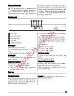 Preview for 13 page of Zanussi ZFU420FW User Manual