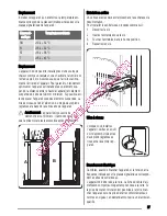 Preview for 27 page of Zanussi ZFU420FW User Manual