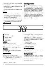 Preview for 4 page of Zanussi ZFU422W User Manual