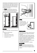 Preview for 19 page of Zanussi ZFU422W User Manual