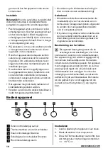 Preview for 16 page of Zanussi ZFU719EW User Manual