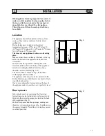 Preview for 4 page of Zanussi ZFV 190 P Instruction Booklet