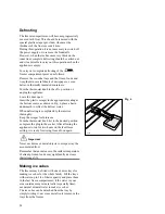 Preview for 11 page of Zanussi ZFV 190 P Instruction Booklet