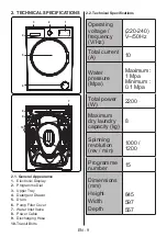 Preview for 12 page of Zanussi ZFV1038 User Manual