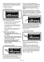 Preview for 19 page of Zanussi ZFV1038 User Manual