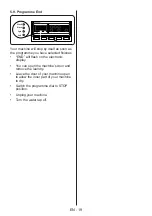 Preview for 22 page of Zanussi ZFV1038 User Manual