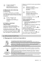 Preview for 55 page of Zanussi ZFV619K User Manual