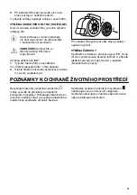 Preview for 17 page of Zanussi ZFV816K User Manual