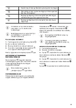 Preview for 19 page of Zanussi ZFV816K User Manual