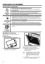 Preview for 20 page of Zanussi ZFV816K User Manual