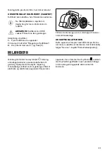 Preview for 21 page of Zanussi ZFV816K User Manual