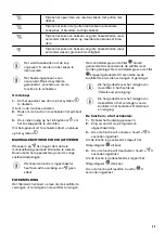 Preview for 23 page of Zanussi ZFV816K User Manual