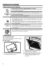 Preview for 24 page of Zanussi ZFV816K User Manual