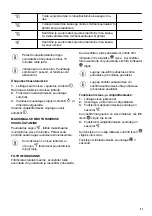 Preview for 31 page of Zanussi ZFV816K User Manual