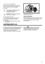 Preview for 33 page of Zanussi ZFV816K User Manual