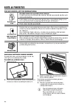 Preview for 36 page of Zanussi ZFV816K User Manual