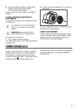 Preview for 37 page of Zanussi ZFV816K User Manual