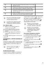 Preview for 39 page of Zanussi ZFV816K User Manual