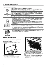 Preview for 44 page of Zanussi ZFV816K User Manual