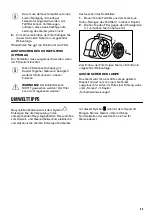 Preview for 45 page of Zanussi ZFV816K User Manual